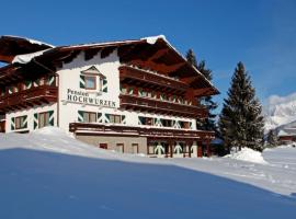 Hotel Garni Hochwurzen