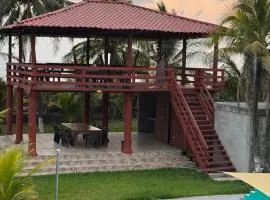 Las Gemelas Beach House