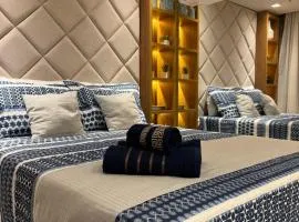 Flat Presidencial Vivence Hotel