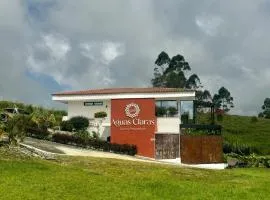 Aguas Claras Luxury Hospedaje