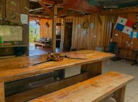 Cabaña Rustica Chepe Araya