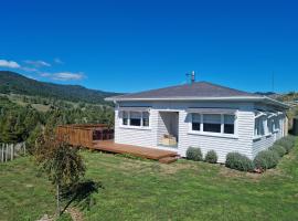 Waitawheta Cottage, hotel v destinaci Waihi