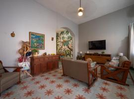 La Casa del Jaguar, hotel en Mérida