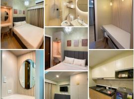 Saint Dominique Condo Iloilo, apartmán v rezidenci v destinaci Iloilo City
