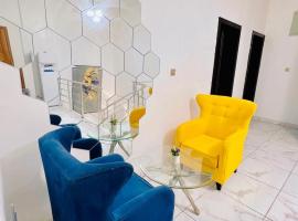 Home away from Home, hotel a Lekki