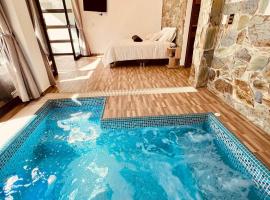 Palmar San Gil, hotel in San Gil