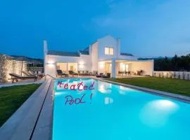 Melia Villa Kos with Heated Pool