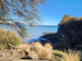 Flotsam Seaside Studio Dunalley, chalet de monta&ntilde;a en Dunalley