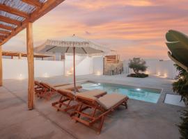Petradia Villas, Hotel in Naxos Chora