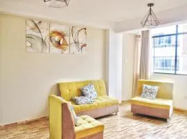 Departamento moderno acogedor 3er piso, Cusco Perú
