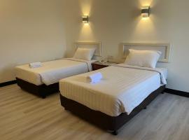 Hotel Ipoh City, hotel v destinaci Ipoh