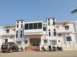 Bodh Gaya में, होटल Hotel Kanako International