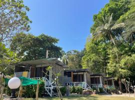 Koh Ngai Sea Open Resort