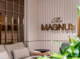 The Magnus, hotel v destinaci Kójamputtúr