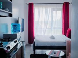 Delight stays, hotel v destinaci Ongata Rongai 