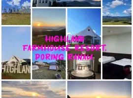 Highland Farmhouse Resort FAMILY