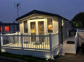 Mimosa holiday home, holiday park in Little Clacton