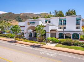 Quality Suites Downtown San Luis Obispo, hotel in San Luis Obispo
