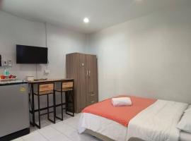 Gift house, hotel que acepta mascotas en Hat Yai