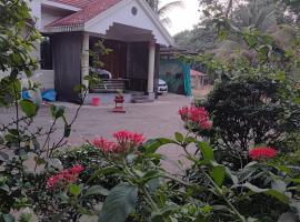 Suvarna TOURIST HOME, hotel v destinaci Dharmastala