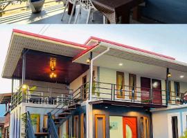 Cherlyn Homestay เฌอลินน์โฮมสเตย์ เกาะลิบง, ubytování v soukromí v destinaci Ban Batubute