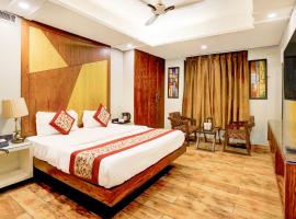 Hotel N Maharani, hotel v Novém Dillí
