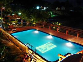Phi Phi Don में, होटल Phi Phi Ingphu Viewpoint Hotel
