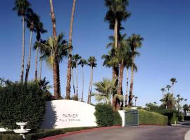 Parker Palm Springs, hotel near Palm Springs International Airport - PSP, Palm Springs