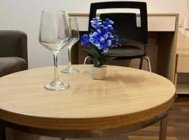 Golden Palms Studio Apartment
