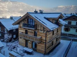 Chalet Alpenglück by Kaprun Rentals，位于卡普伦的酒店