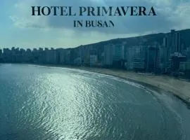 Gwangalli Hotel primavera in Busan