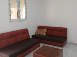 Appartement Anne Djerba Phare, ξενοδοχείο σε Al Maqārisah