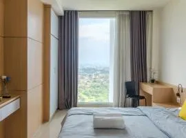 Gala by TwoSpaces Studio at TreePark Apartment