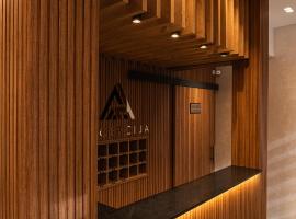 Villa Astral, ξενοδοχείο σε Σάμπατς