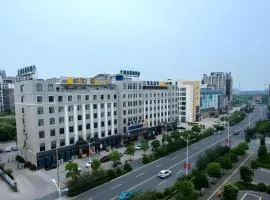 GreenTree Inn Wuhu Fanchang County Anding Road Hotel