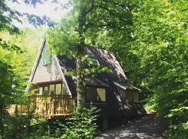 Chalets Het Hulstje 1 & 2 - Durbuy