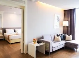 THE KANNAS Hotel & Serviced Apartment, Chiang Mai SHA Certified