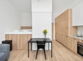 Air Apartments - Code entry only, No staff, hotel v destinaci Vilnius