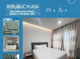 Apartment Hotel Republic Plaza
