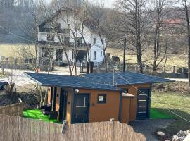 Apartmani Krupajsko Vrelo, hotel v destinaci Krepoljin