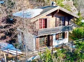 Chalet Hibou MOUNTAIN & QUIET chalet 6 pers