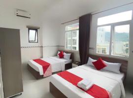 LUXURY Motel, bed and breakfast v destinaci Danang