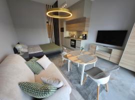 Apolonia Apartamenty III - SPA, ξενοδοχείο σε Dziwnów