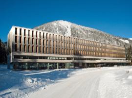 Alpenhotel Ammerwald, hotell i Reutte