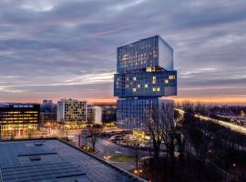 nhow Amsterdam Rai, hotel v destinaci Amsterdam