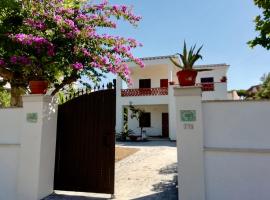 The seaside villa - Anzio，位于安齐奥的酒店