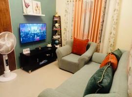 Rest & Ride - 2 bedrooms home in La Villa Concha, Kabankalan City! This is NOT in Camingawan, отель в городе Kabankalan