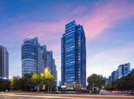 Manston Hotel Gaoxin Science Avenue Subway Station Branch, hotel de 3 estrellas en Hefei