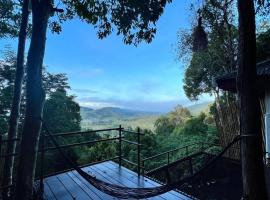 Chestnut Hill Eco Resort, hotel v destinaci Ban Khlong Nui