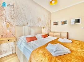 Pod Brzozami Apartamenty Ku Morzu, hotel in Sianozety